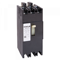 Выключатель автоматический АЕ2046-400-31,5А-12Iн-400AC-У3 | код. 104410 | КЭАЗ 
